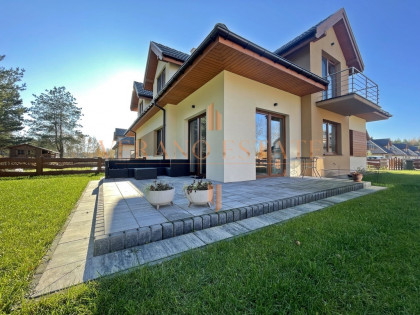 Bezczynszowy | Bliźniak | Działka 430 m² | 2021 r.