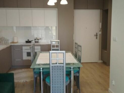 Do wynajęcia długoterminowego apartament z miejscem postojow