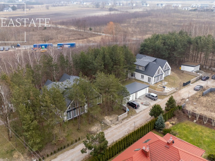 Dom Grodzisk Mazowiecki rynek pierwotny ul.  