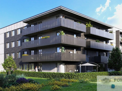 Dwustronne 4-pokojowe mieszkanie z tarasem