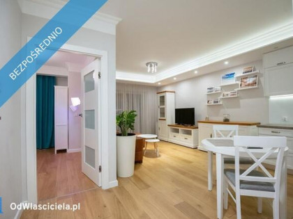 Mieszkanie 2 pokoje 41m Gdańsk Przymorze, Albatros Towers