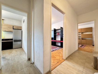 Mieszkanie przy Rzeszowskich Bulwarach - Hetmańska