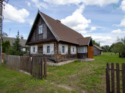 Siedlisko na Podlasiu