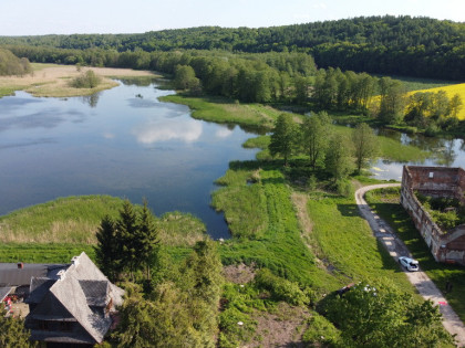 Działka inwestycyjna 35 ha  w Celejowie /Wąwolnica