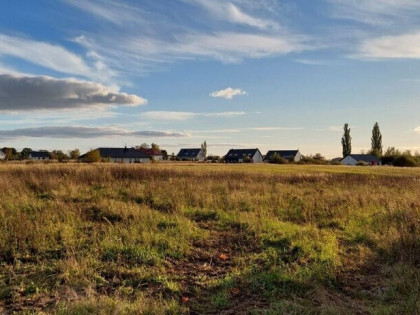 Działka w Bobolinie - tu zaczyna się spokój.