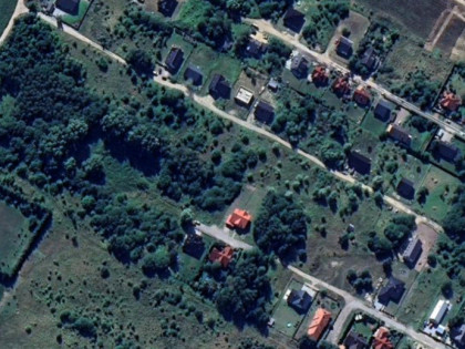 Działka w Kościnie z MPZP