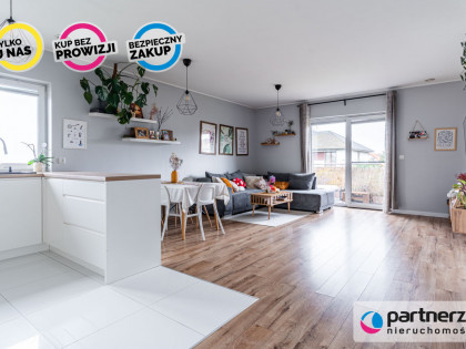 Mieszkanie Banino ul. Wojciecha Kossaka