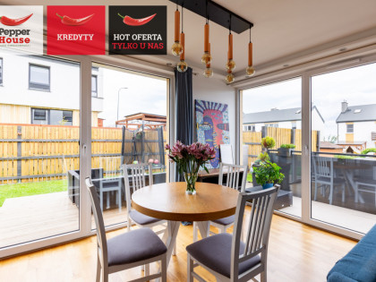 Mieszkanie Dębogórze ul. Sezamkowa