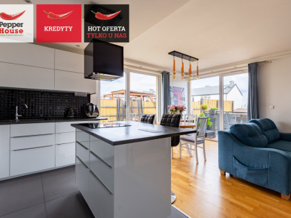 Dom Kosakowo ul. Sezamkowa