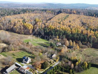 Działka na sprzedaż Cisów