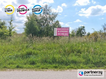 Działka Salinko ul. Akwamarynowa