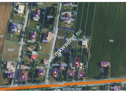 ⭐⭐⭐⭐ Stare Faszczyce 1199 m2 z WZ. Super Cena ⭐⭐⭐⭐