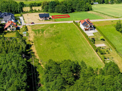 Działka budowlana-Nowodworze- Tarnów-Małopolska