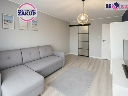 Mieszkanie Gdańsk Żabianka, Pomorska