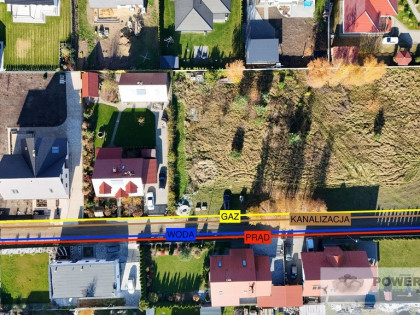 Projekt indywidualny lub dla Inwestora (bliźniak).