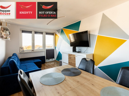 Mieszkanie Rumia ul. Abrahama