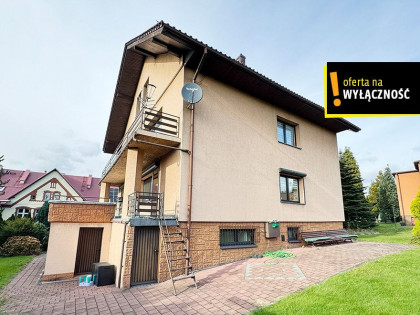 Dom Rybnik Kłokocin ul. Włościańska