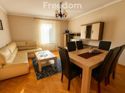 Mieszkanie w centrum z widokiem na Pl.Biegańskiego