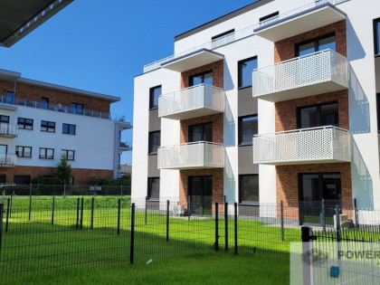 Mieszkanie z ogródkiem dla pary, klimatyzacja