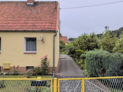 Na sprzedaż - bliźniak w Nowej Soli, woj. lubuskie