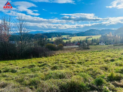 Działka Mszana Dolna