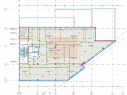 Powierzchnia biurowa Warszawa Wola
