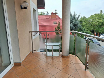 For rent Wilanów, przestrzenne 3 pok. ok. ul. Rotmistrzowska