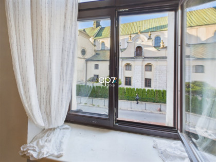 Mieszkanie Kraków Stare Miasto