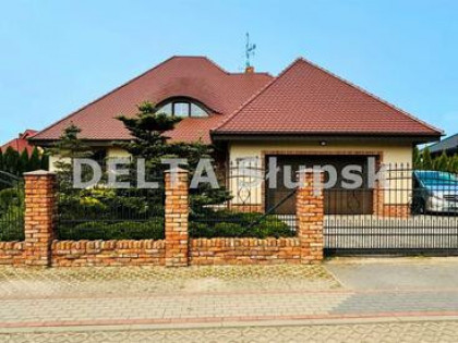 Dom Siemianice gm. Słupsk Słupsk, Miejska