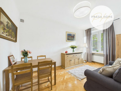 Mieszkanie Warszawa gm. Praga-Południe Praga-Południe, Grochów, Ludwika Kickiego