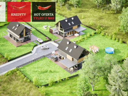 Działka Kłodawa ul. Słoneczna