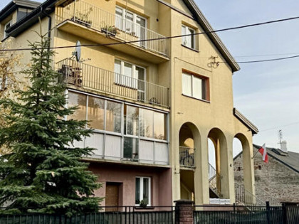 Mieszkanie Ząbki, Kazimierza Przerwy-Tetmajera