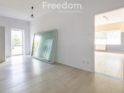 Dom marzeń w Zielonym Zaciszu z lokalem użytkowym