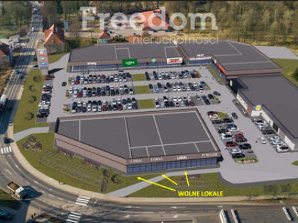 Lokal do wynajęcia. Park Handlowy Niemodlin