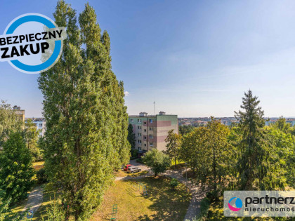 Mieszkanie Gdańsk Chełm ul. Prof. Romualda Cebertowicza