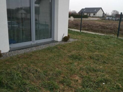 NAROŻNY SEGMENT Pompa ciepła GOTOWY