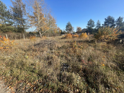 Działka Mieszkowo ul. Szklarniowa