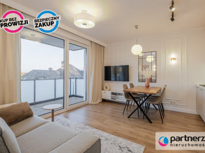 Mieszkanie Gdańsk Ujeścisko ul. Stanisława Dąbka