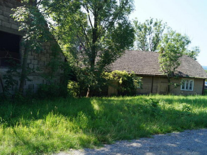 Stary dom Myślenice