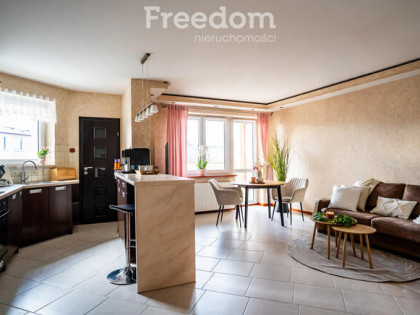 Przestronne 4 pokoje z pięknym widokiem – Giżycko