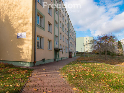 Parter,M3 38,6m2, ul.  Wojsławicka