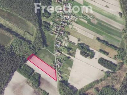 Na sprzedaż działka budowlana WZ + działka rolna