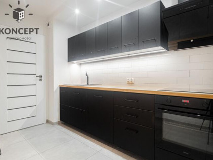 Lokal biurowy | 3 pok | AC | Balkon | przy Magnolii