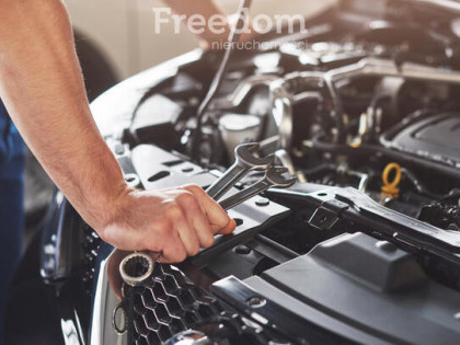 *Wynajmij: warsztat, lakiernię lub stolarnię*Łapy*