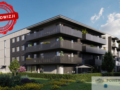 Nowe mieszkanie Prądnik Biały ul.Glogera