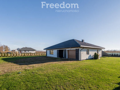 Nowoczesny, energooszczędny dom wolnostojący