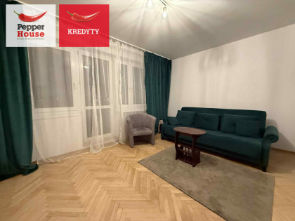 Mieszkanie Gdańsk Zaspa ul. Pilotów