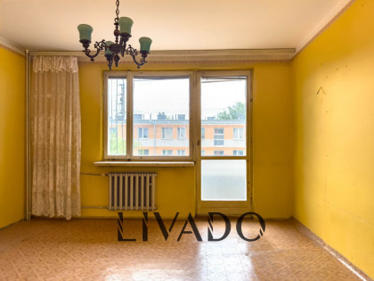 Mieszkanie Kraków Mistrzejowice ul. Złotego Wieku