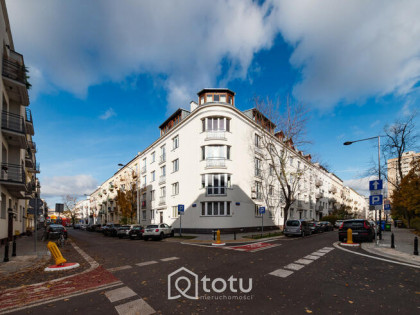 Mieszkanie Warszawa gm. Mokotów Mokotów, Michała Bałuckiego