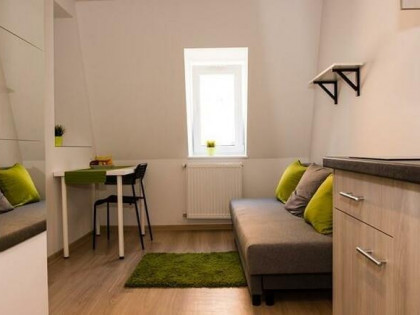 Pabianicka 34, Górna, funkcjonalna kawalerka